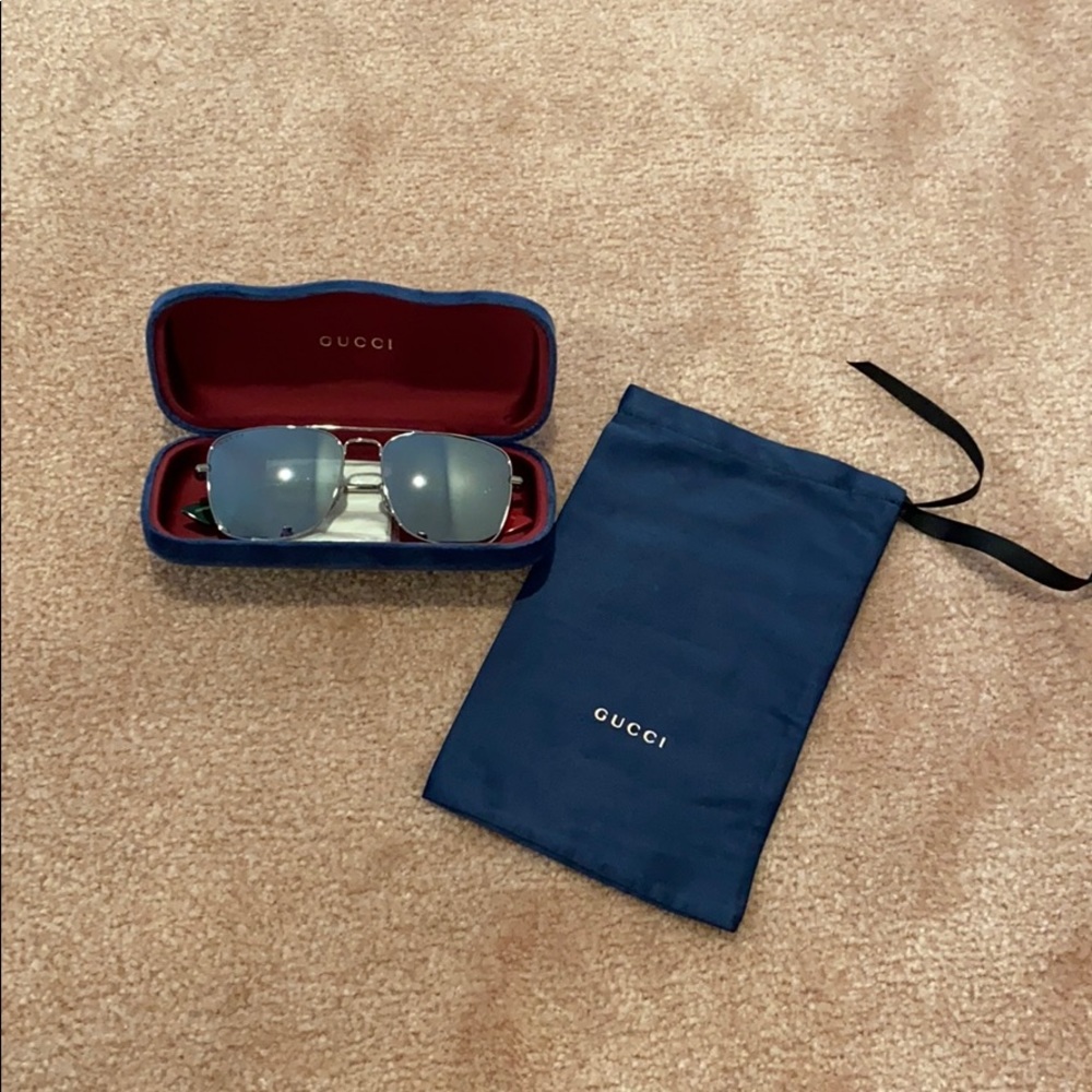 Gucci glasses